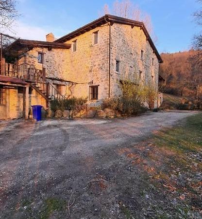 Agriturismo Prunara Farmstead F.Lli Santoli Monzuno ภายนอก รูปภาพ