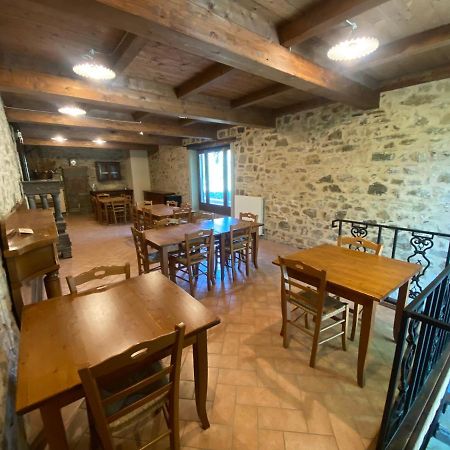 Agriturismo Prunara Farmstead F.Lli Santoli Monzuno ภายนอก รูปภาพ