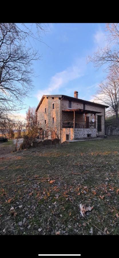 Agriturismo Prunara Farmstead F.Lli Santoli Monzuno ภายนอก รูปภาพ
