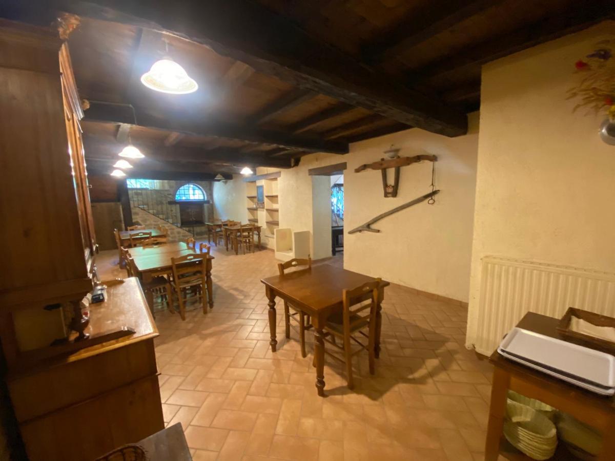 Agriturismo Prunara Farmstead F.Lli Santoli Monzuno ภายนอก รูปภาพ