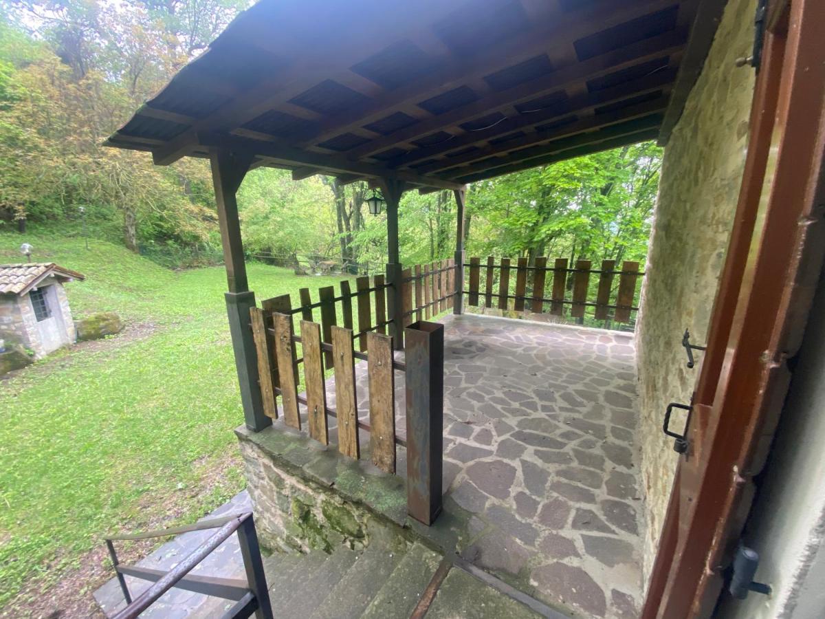 Agriturismo Prunara Farmstead F.Lli Santoli Monzuno ภายนอก รูปภาพ