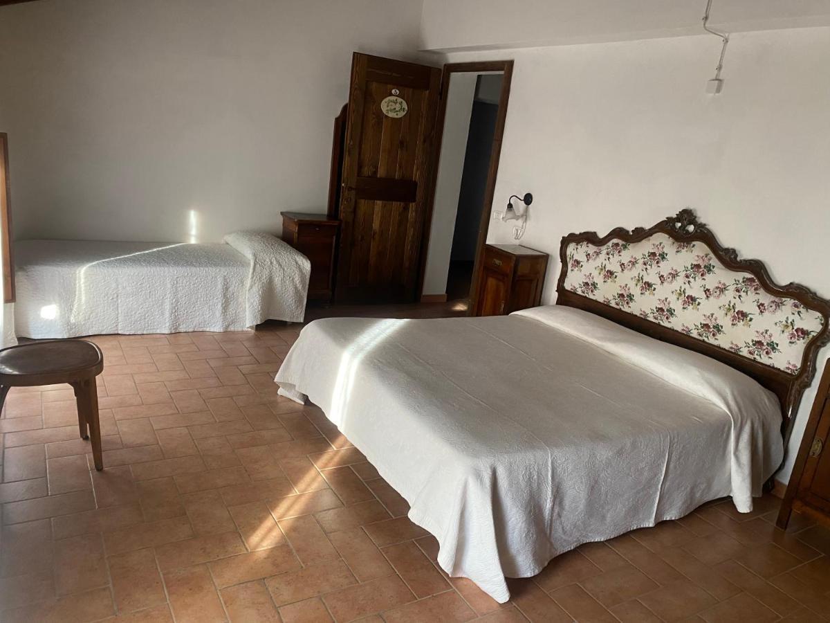 Agriturismo Prunara Farmstead F.Lli Santoli Monzuno ภายนอก รูปภาพ