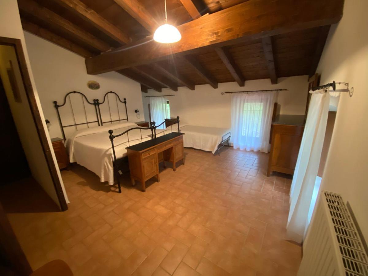 Agriturismo Prunara Farmstead F.Lli Santoli Monzuno ภายนอก รูปภาพ